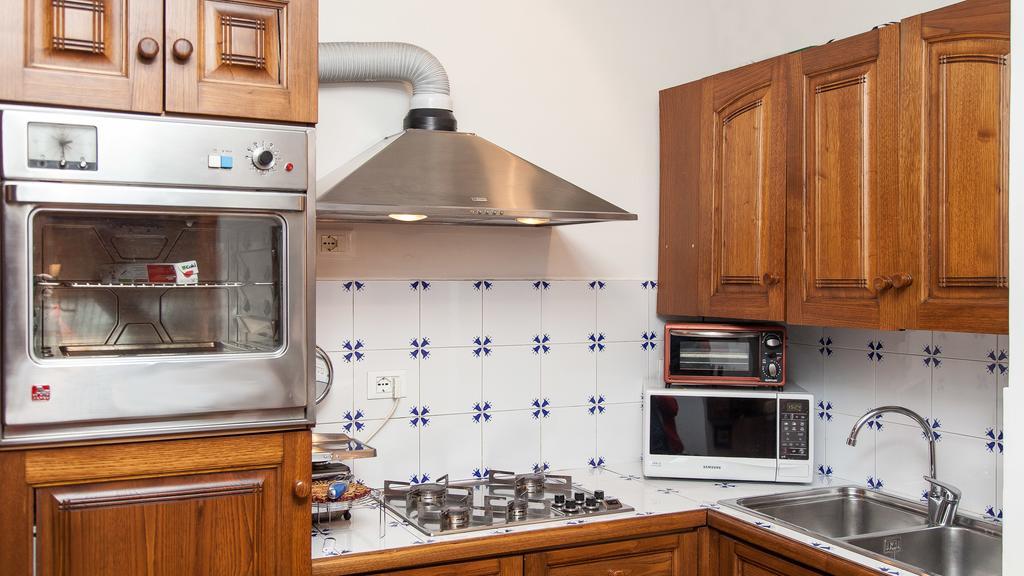 Apartamento Fiammetta Roma